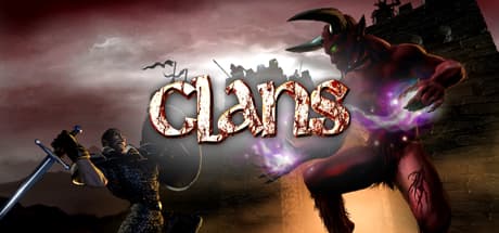Clans PC Steam CD Key