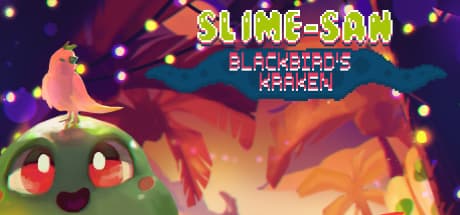 Slime-san: Blackbird's Kraken Steam CD Key