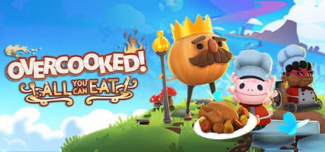 Overcooked! All You Can Eat PC Steam Account
