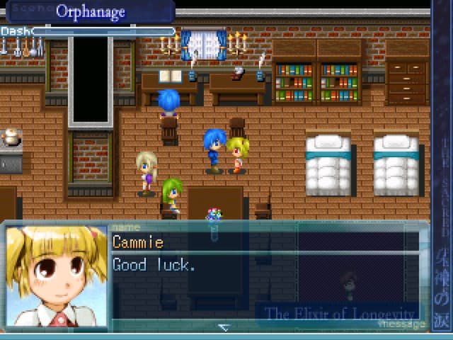 The Sacred Tears TRUE Steam CD Key - 4