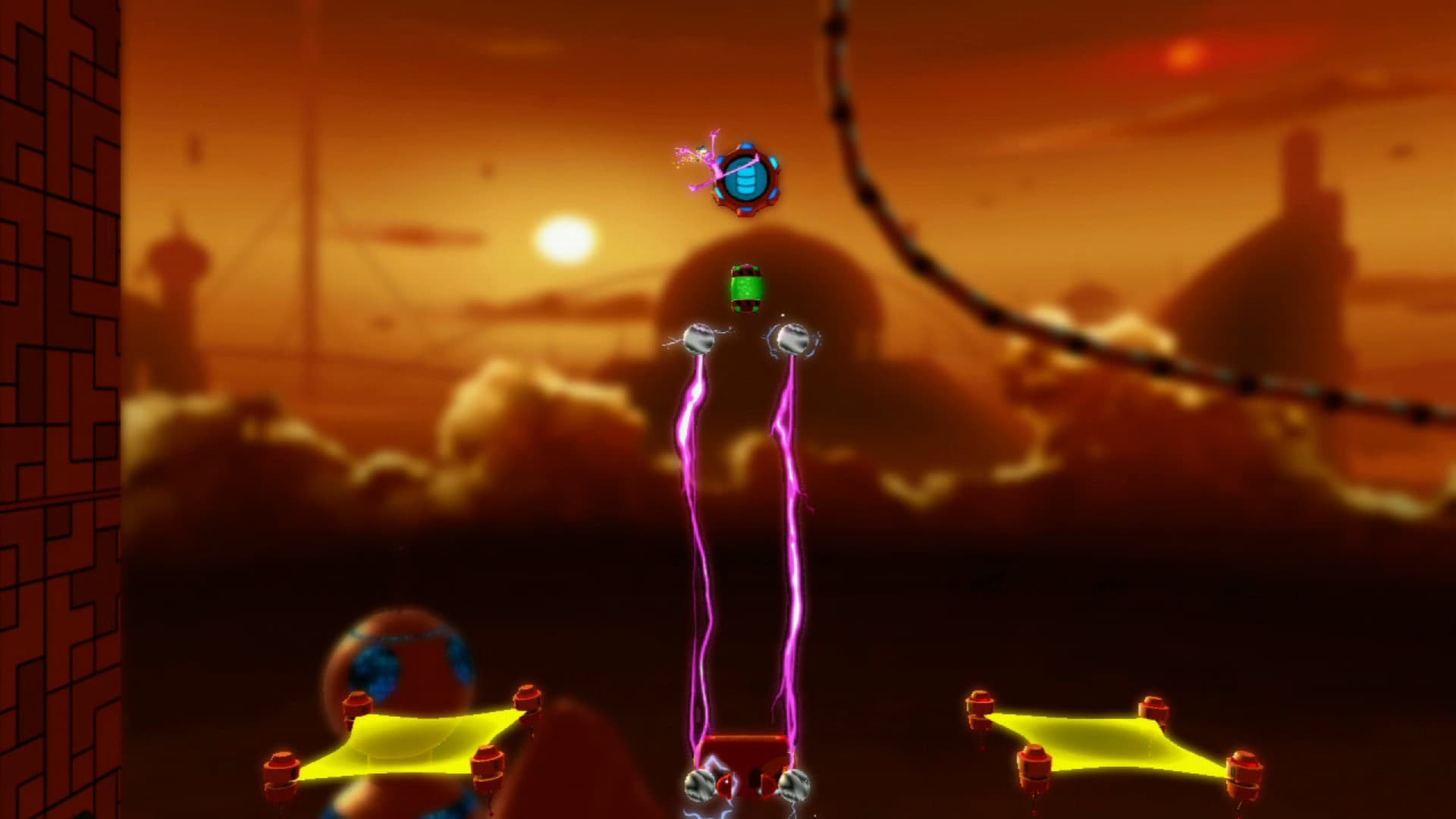 Ms. Splosion Man Steam CD Key - 8