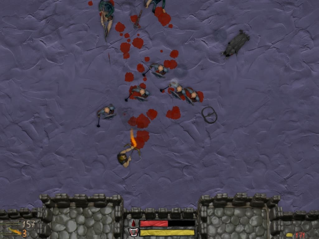 One Man Is Not No Man PC Steam CD Key - 5