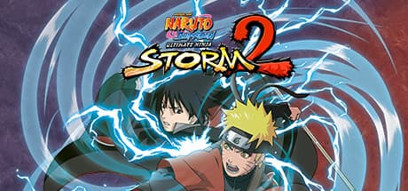 NARUTO SHIPPUDEN: Ultimate Ninja STORM 2 PC Steam Account