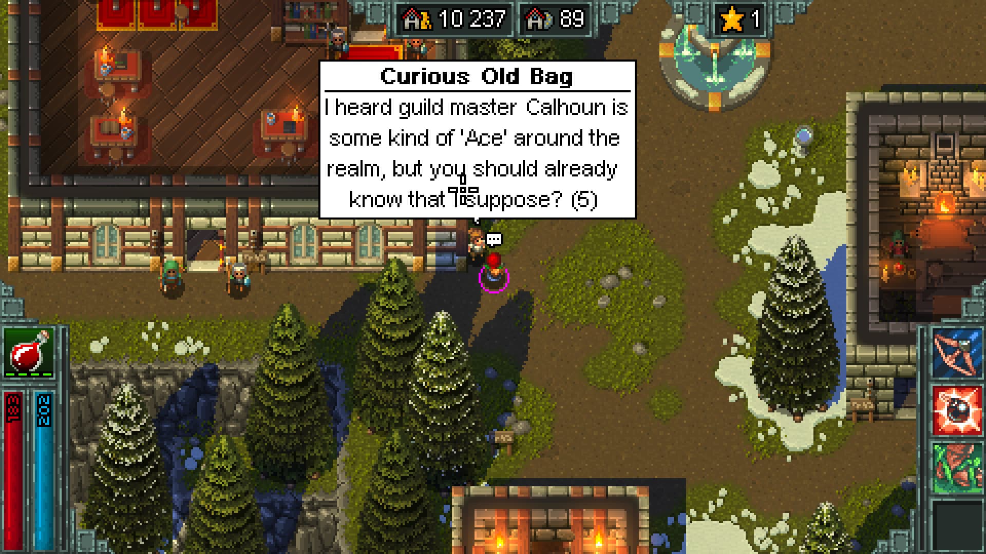 Heroes of Hammerwatch PC Steam Account - 6