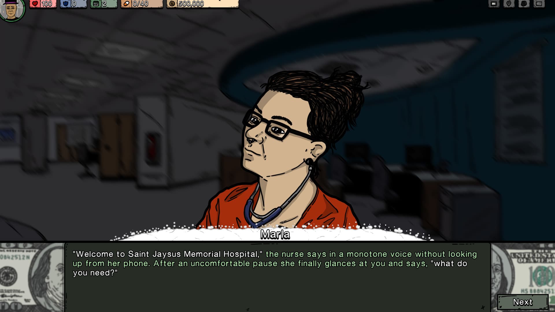The Dope Game Steam CD Key - 4