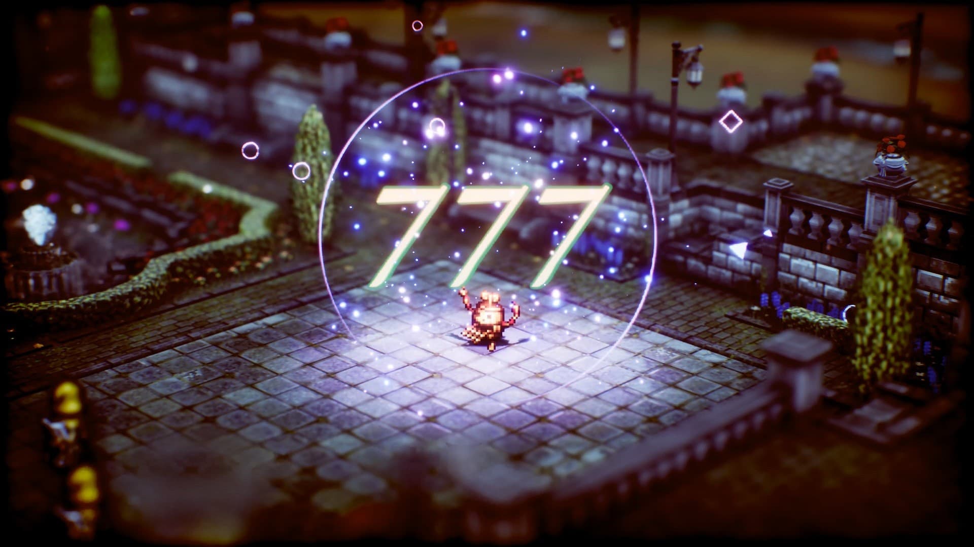 TRIANGLE STRATEGY PC Steam Account - 7