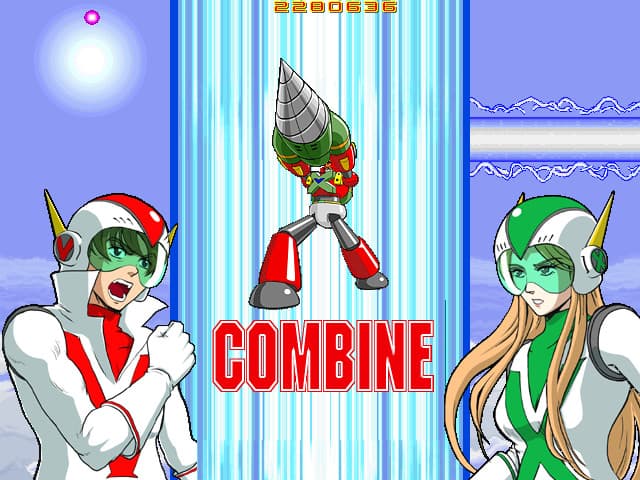 Supercharged Robot VULKAISER Steam CD Key - 8