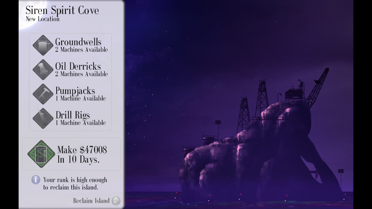 The Oil Blue: Steam Legacy Edition PC Steam CD Key - 6