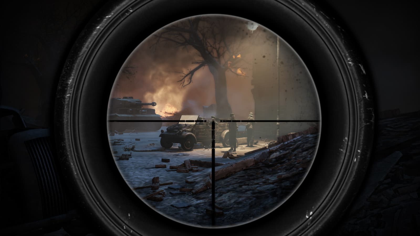 Sniper Elite V2 Steam CD Key - 8