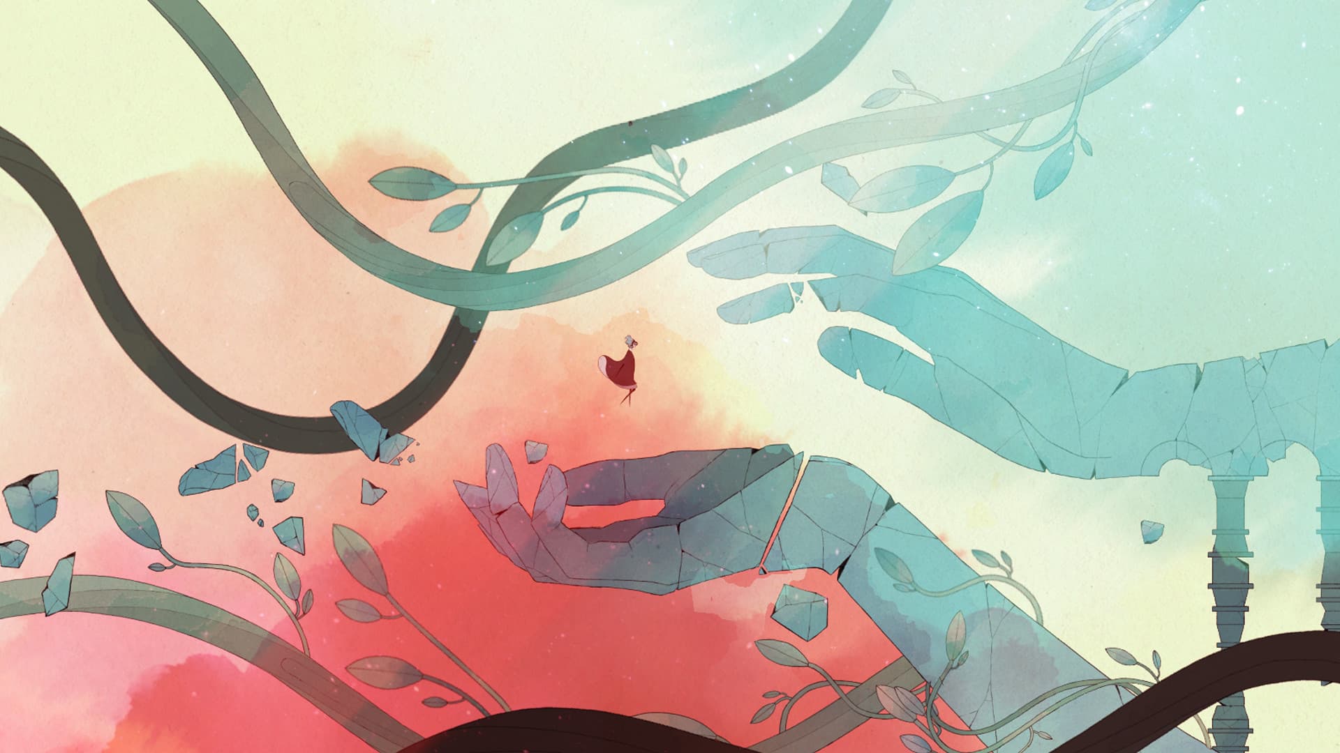 GRIS PC Steam Account - 2