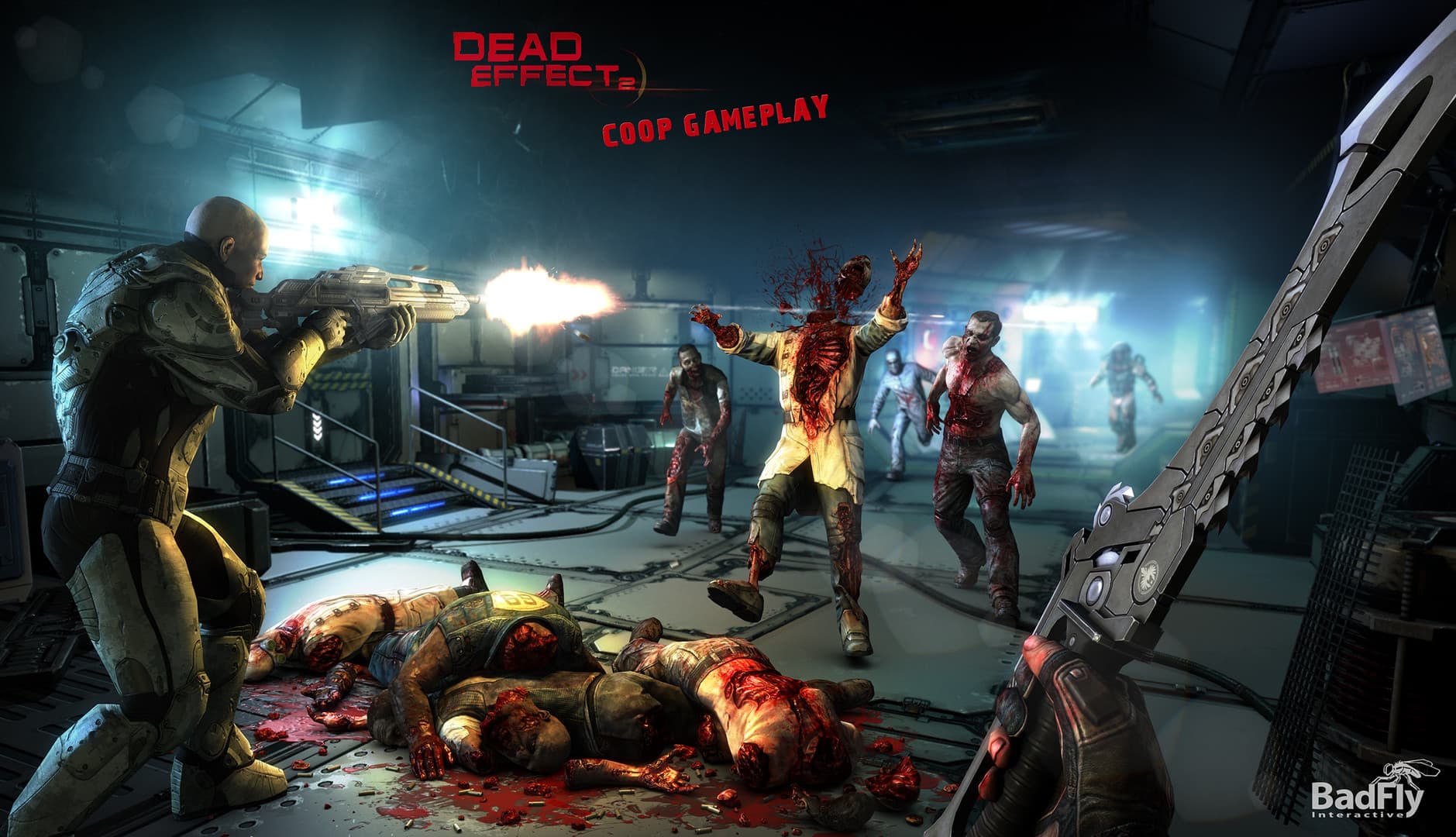 Dead Effect 2 Steam CD Key - 8