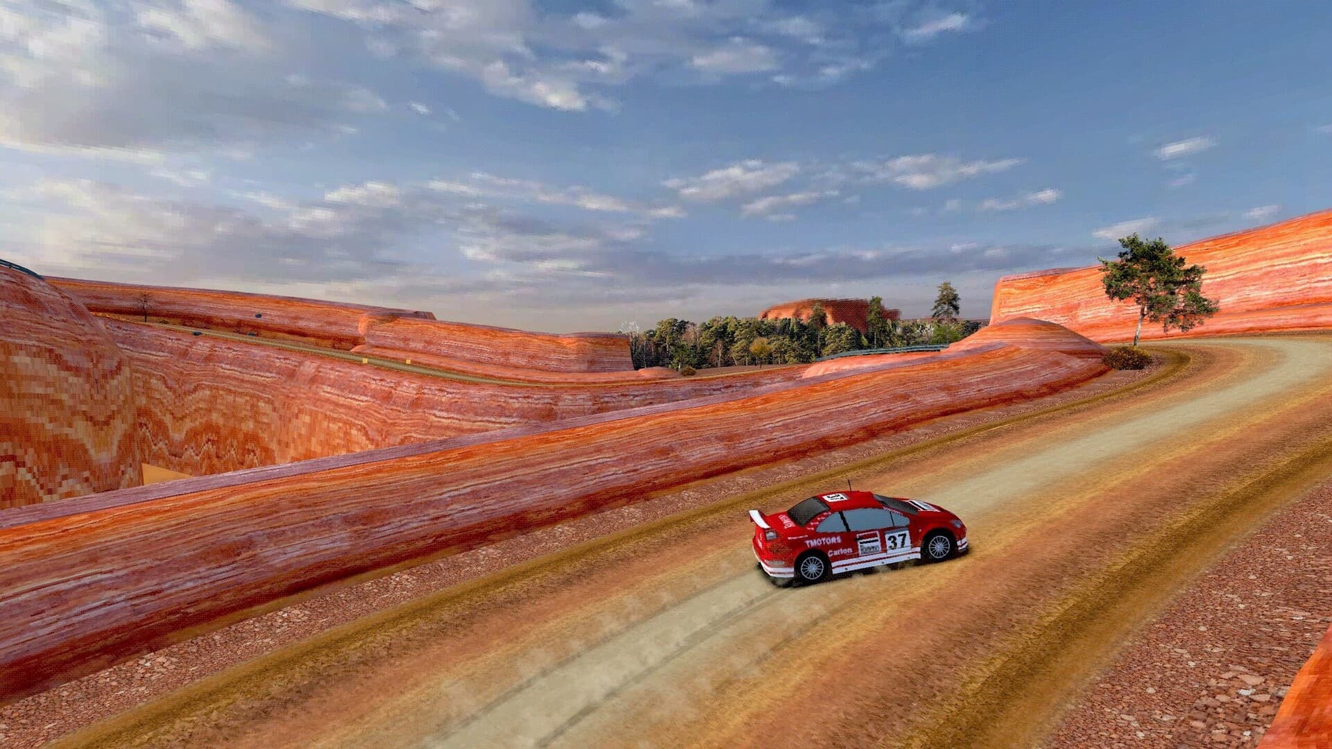Old School Rally PC Steam Account - 3