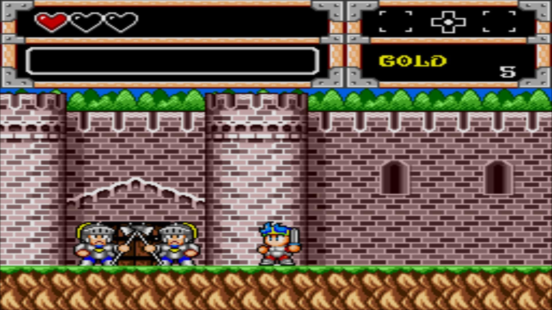 Wonder Boy in Monster World Steam CD Key - 3