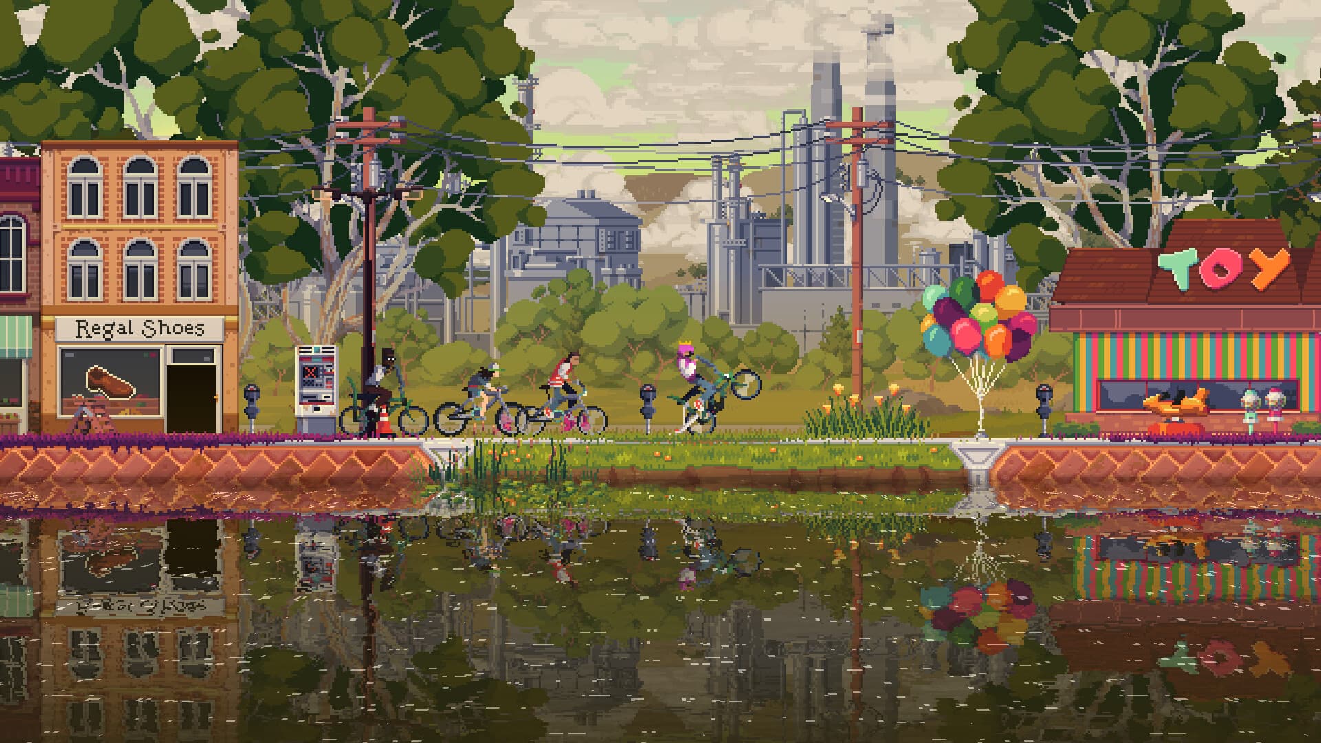 Kingdom Eighties Steam Account - 6