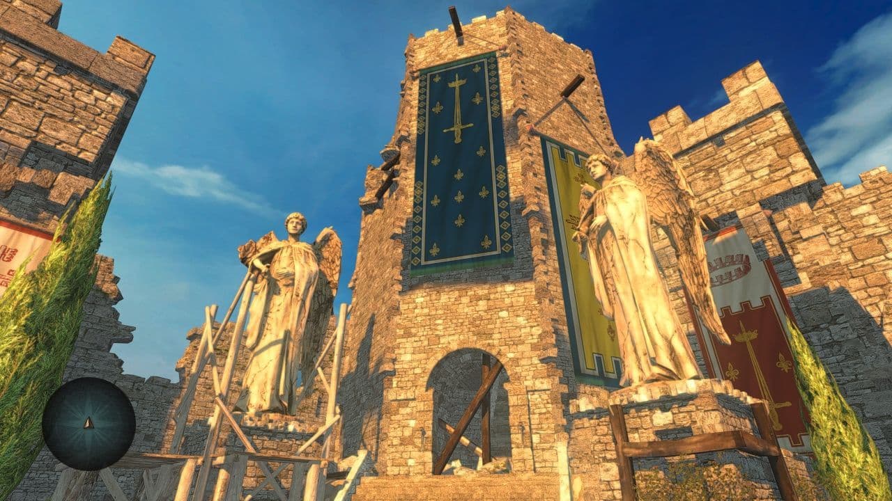 The First Templar - Steam Special Edition Steam CD Key - 3