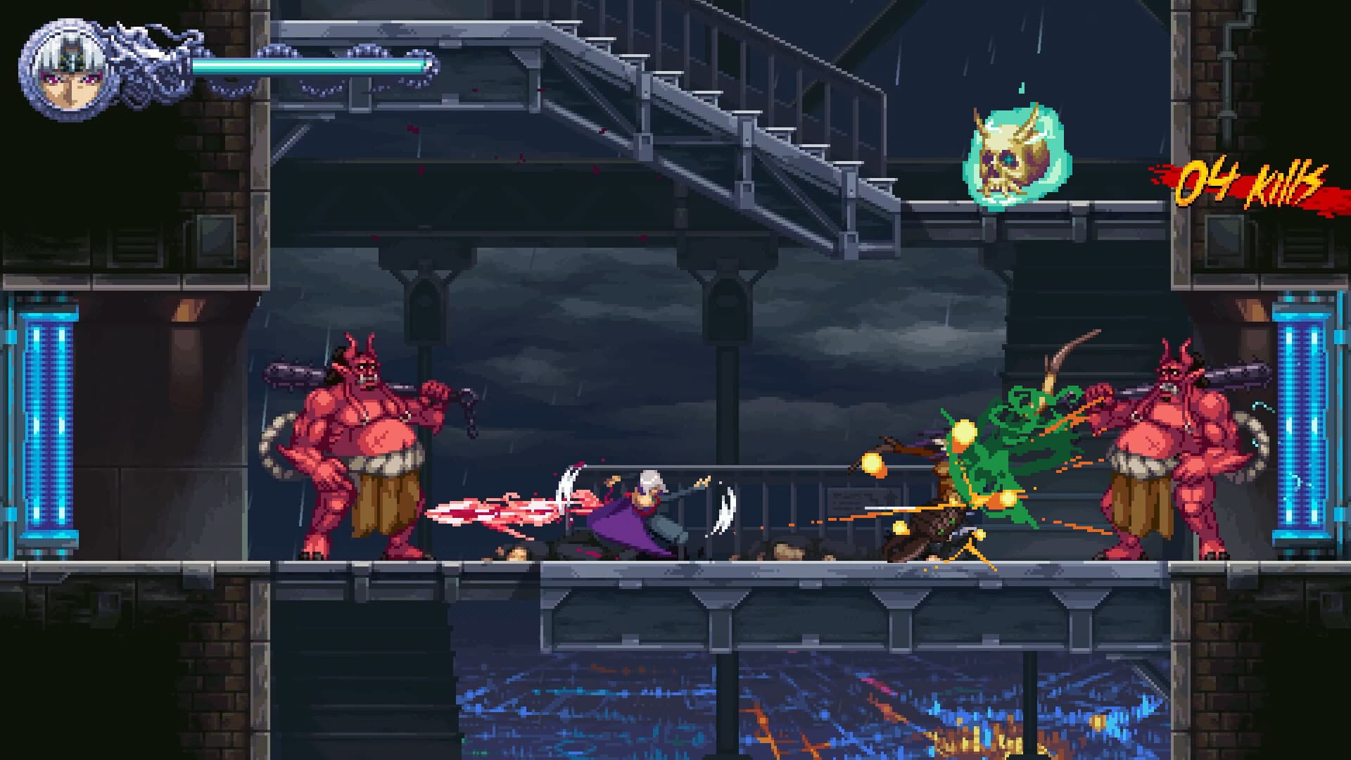 NINJA GAIDEN: Ragebound PC Steam Account - 4
