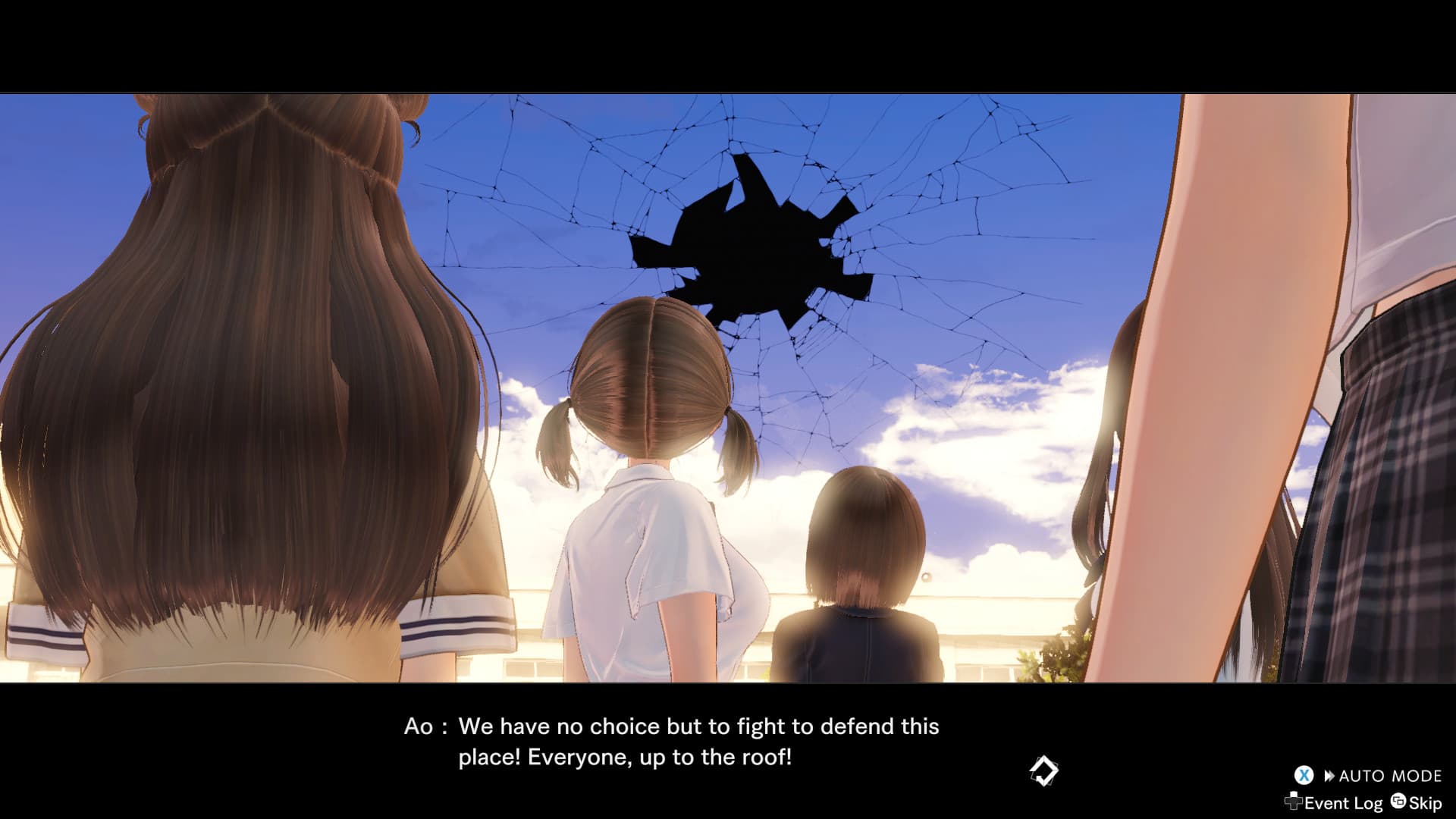 BLUE REFLECTION: Second Light PC Steam Account - 7
