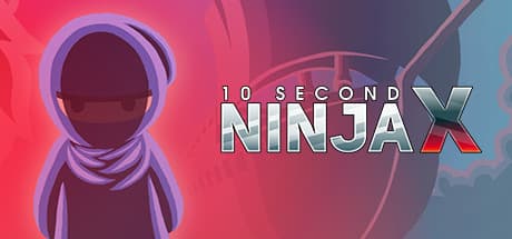 10 Second Ninja X PC Steam CD Key