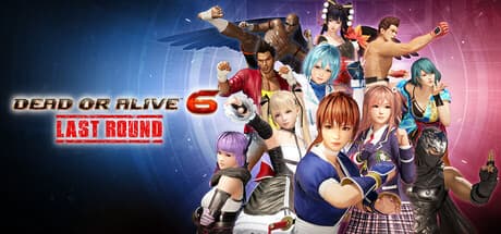 DEAD OR ALIVE 6 Last Round PC Steam Account