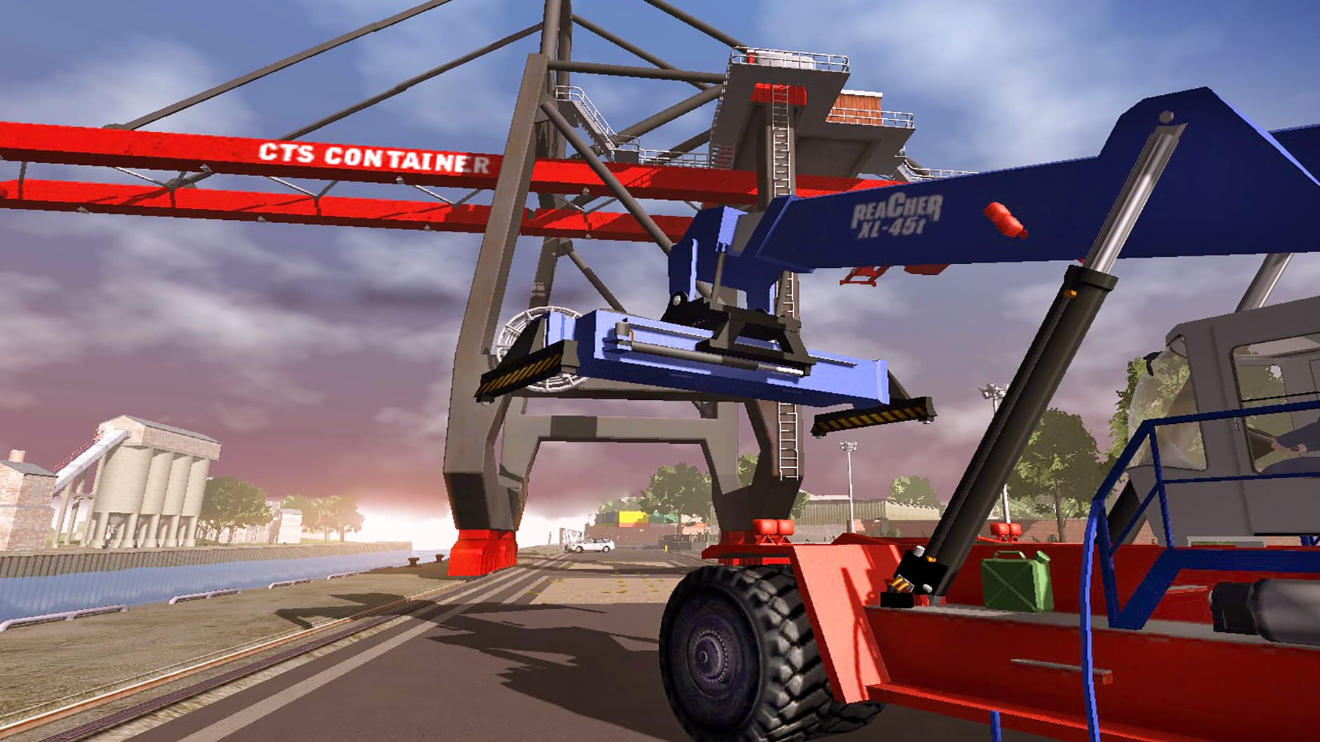 Logistics Company Steam CD Key - 3