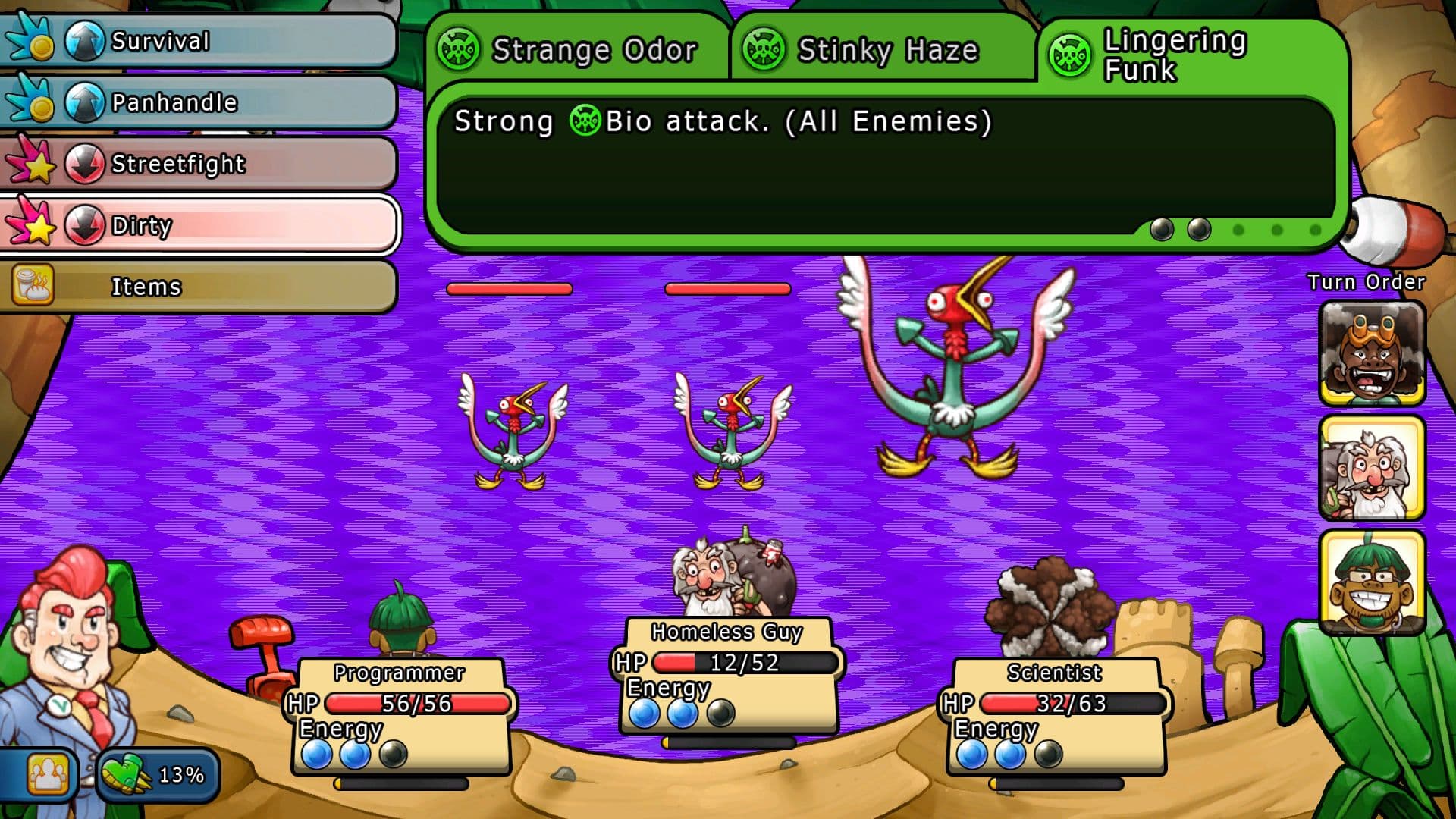 Citizens of Earth Steam CD Key - 7