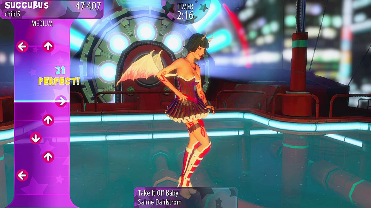 Dance Magic Steam CD Key - 8
