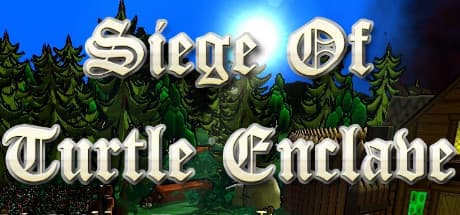 Siege of Turtle Enclave Steam CD Key