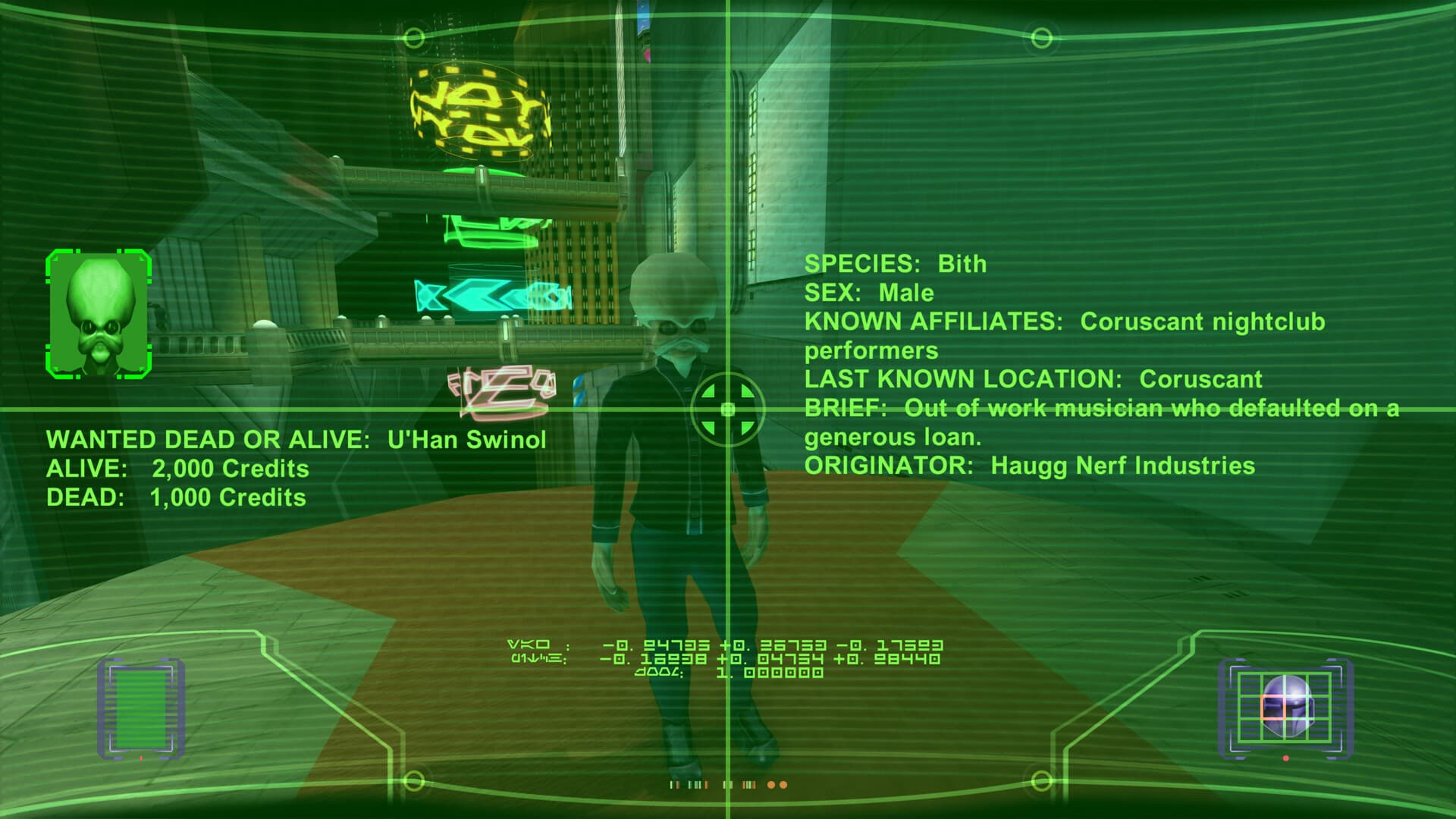 STAR WARS: Bounty Hunter PC Steam Account - 2