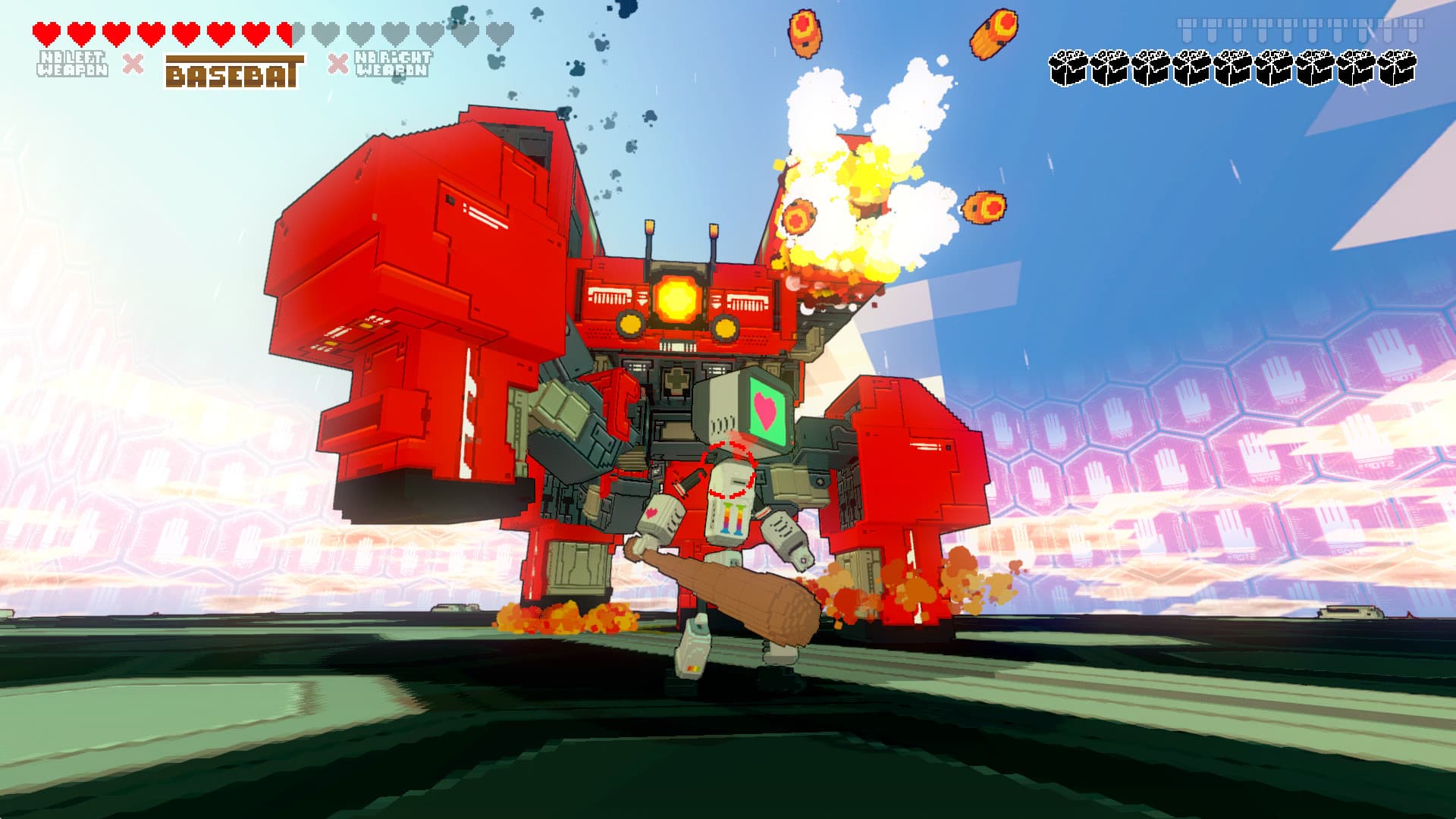 Heart&Slash PC Steam CD Key - 6