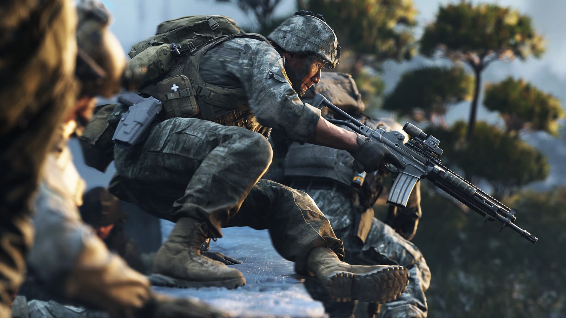 Call of Duty: Modern Warfare II PC Steam Account - 5