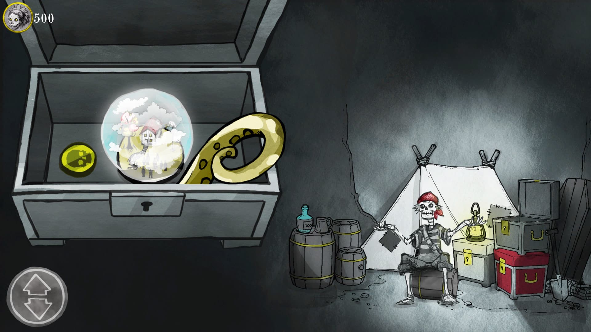 Death and Taxes PC Steam Account - 6