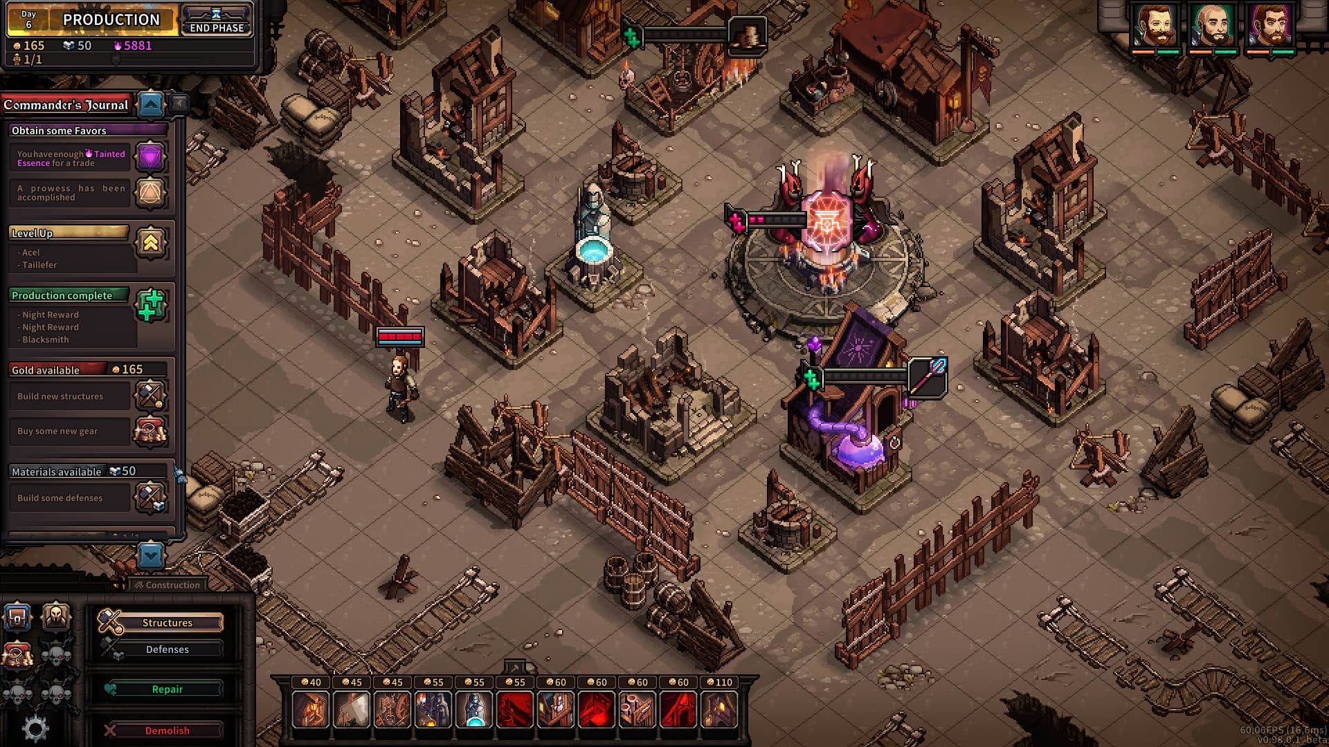 The Last Spell PC Steam Account - 6