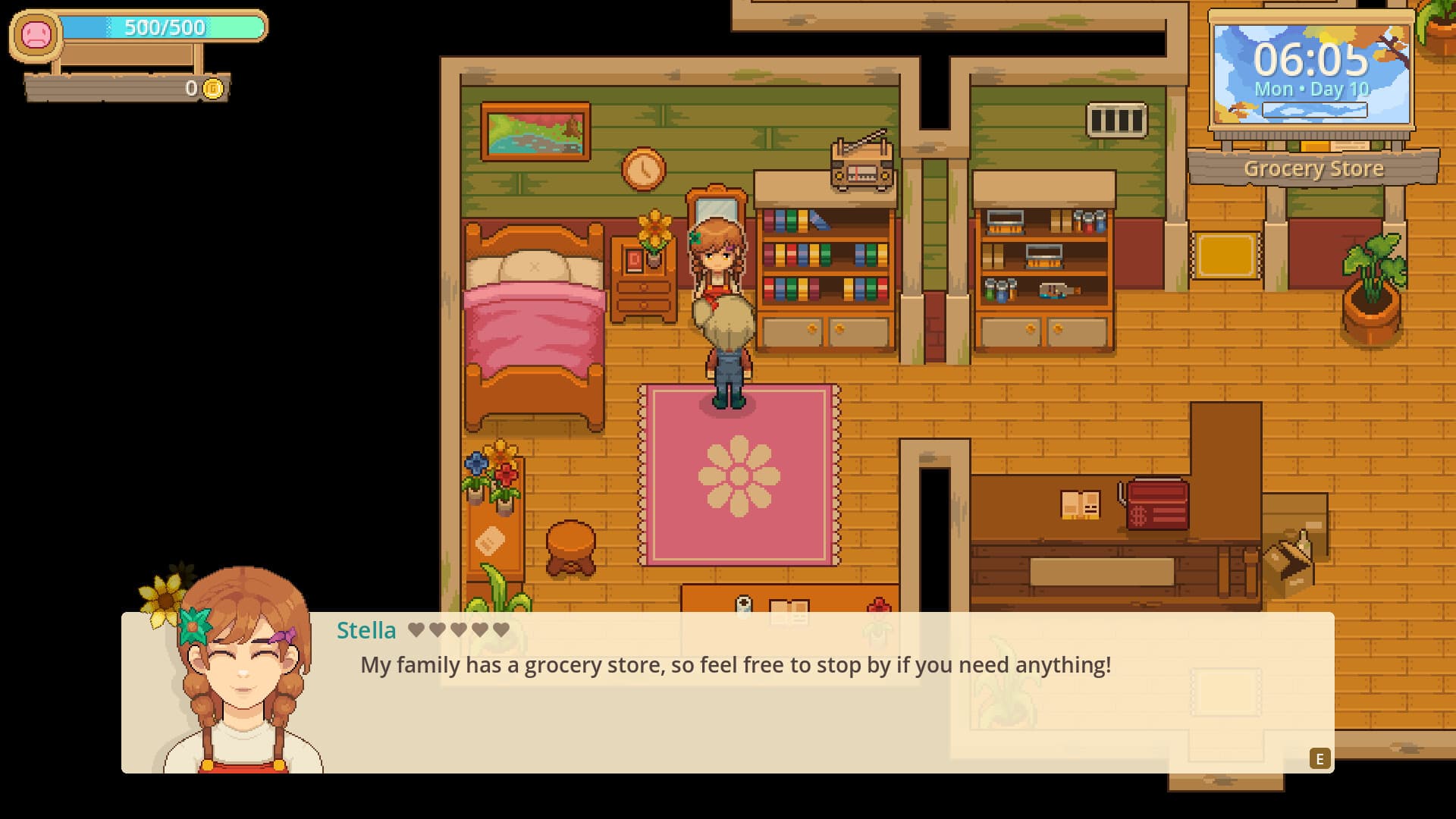 Peaceful Days PC Steam Account - 5