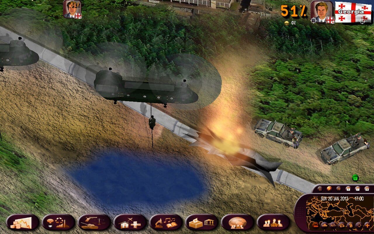 Masters of the World - Geopolitical Simulator 3 (2023) PC Steam Account - 5
