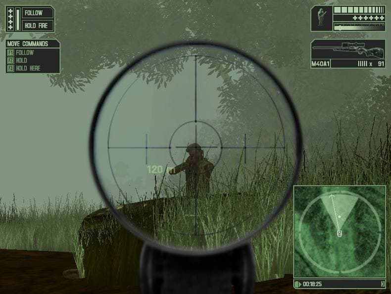 Marine Sharpshooter II: Jungle Warfare Steam CD Key - 4