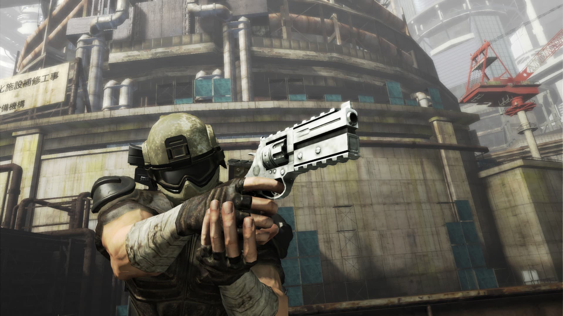 Binary Domain: Multiplayer Pack DLC Steam CD Key - 6