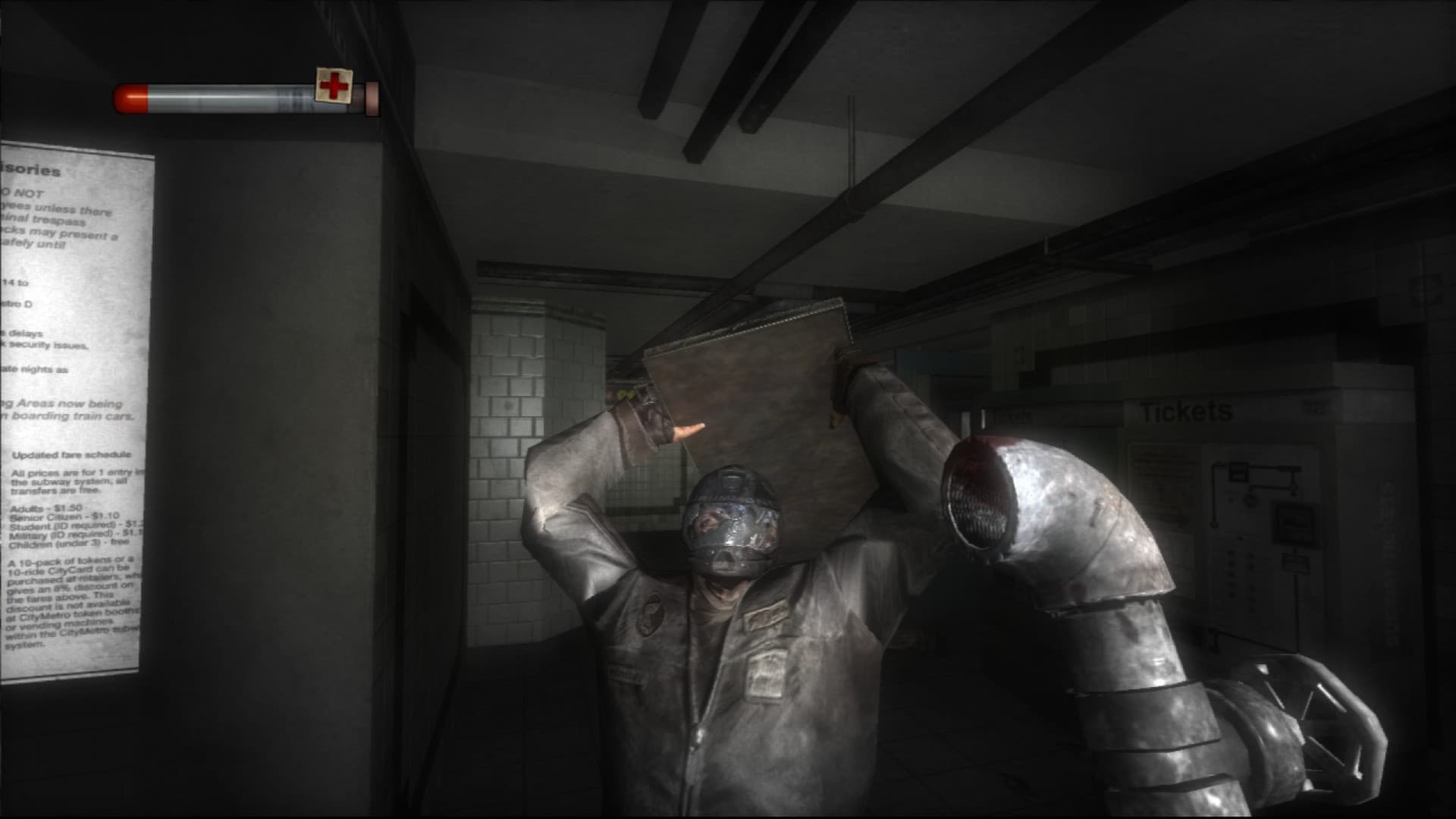 Condemned: Criminal Origins Steam CD Key - 5