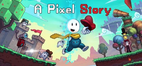 A Pixel Story PC Steam CD Key