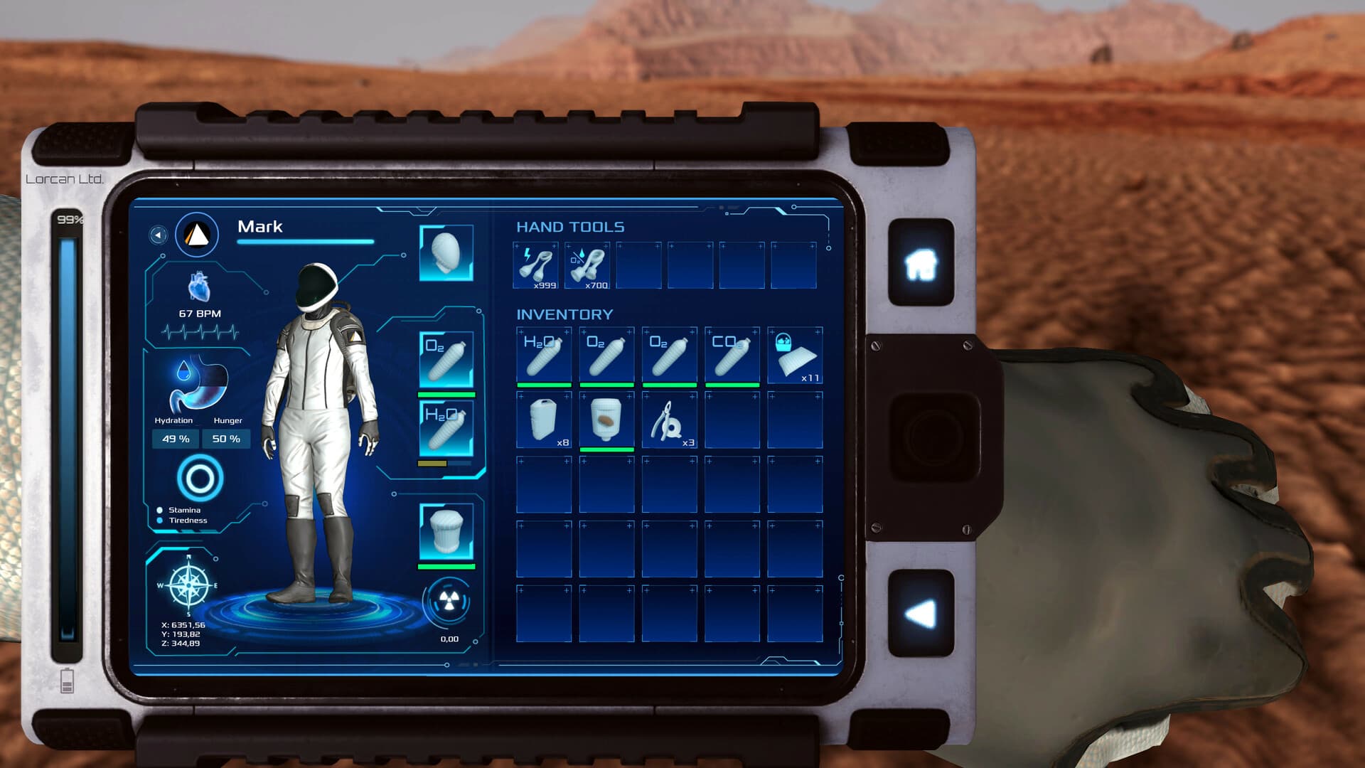 Occupy Mars: The Game Steam Account - 6