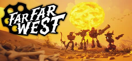Far Far West PC Steam Account
