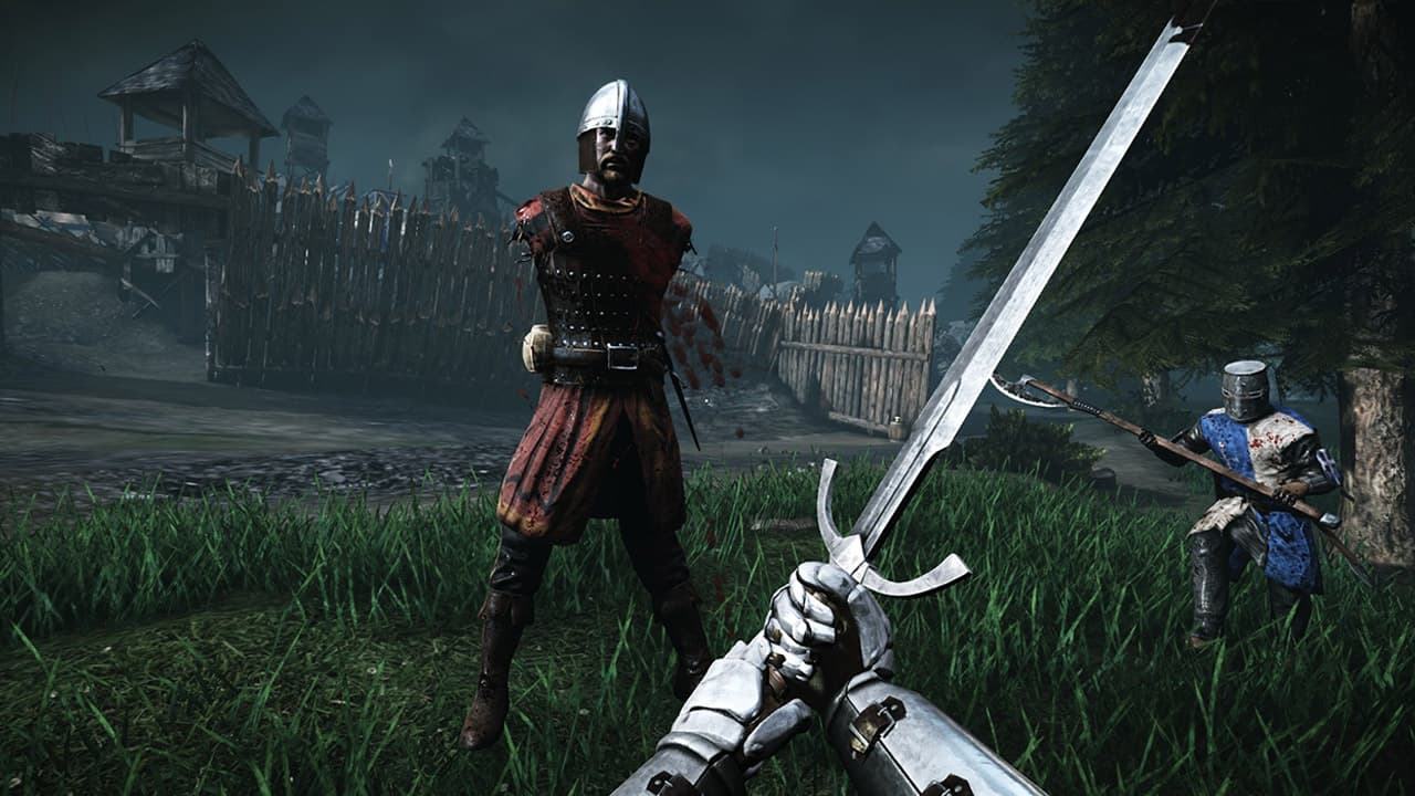 Chivalry: Medieval Warfare PC Steam Account - 3