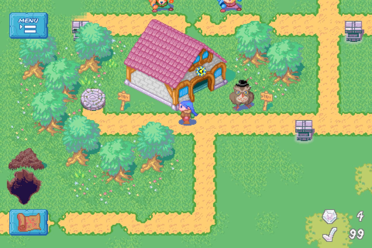 Leona's Tricky Adventures Steam CD Key - 2