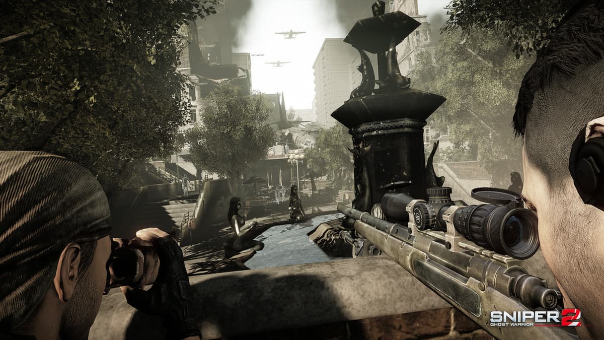 Sniper: Ghost Warrior 2 Collector's Edition Steam CD Key - 8