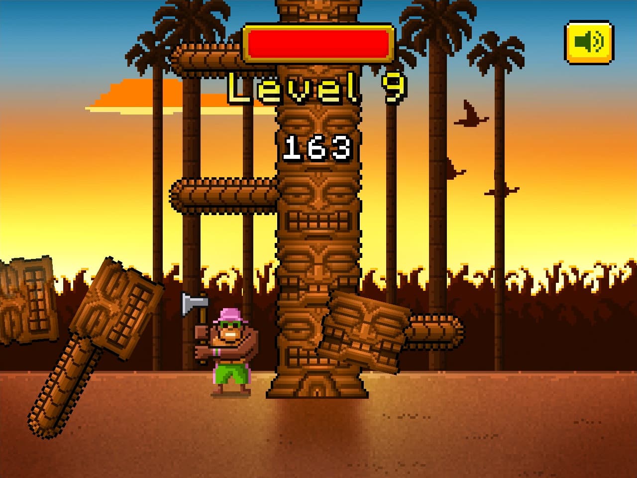 Tiki Man Steam CD Key - 2