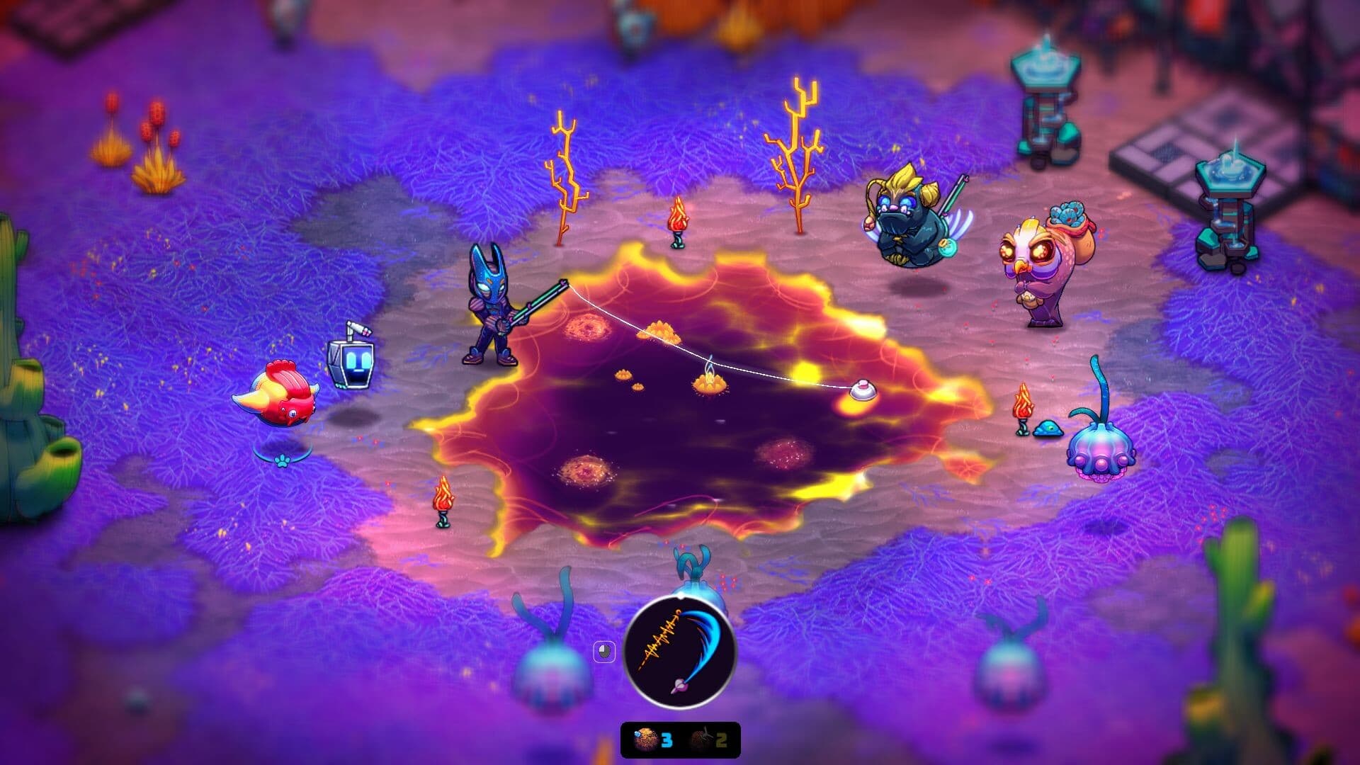 Crashlands 2 PC Steam Account - 6