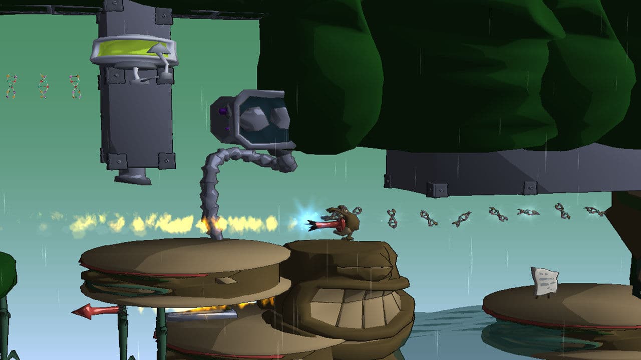Cloning Clyde Steam CD Key - 3