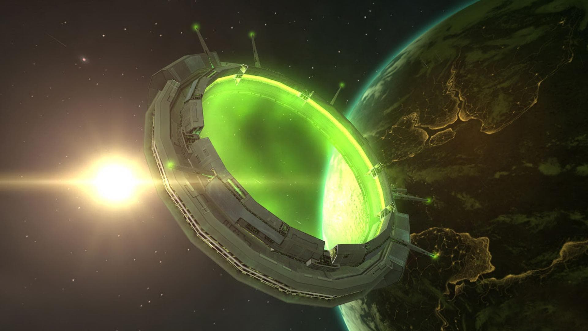 Star Wolves 3: Civil War Steam CD Key - 2