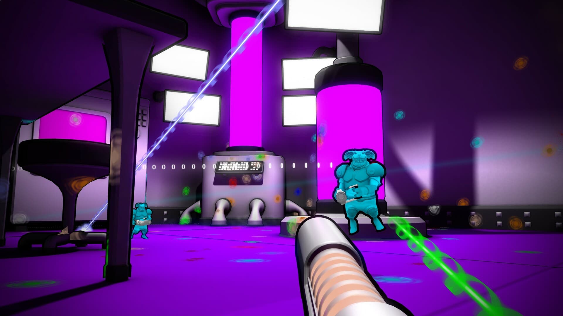 Ratz Instagib Steam CD Key - 6