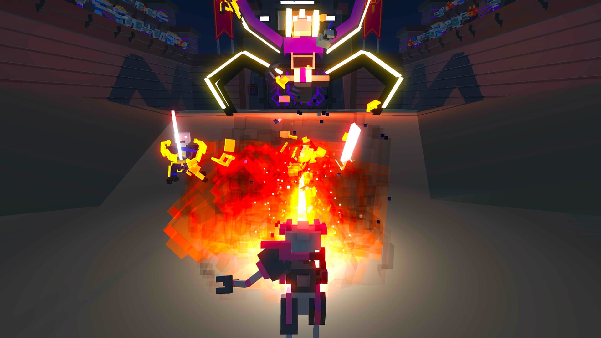 Clone Drone in the Danger Zone PC Steam Account - 3