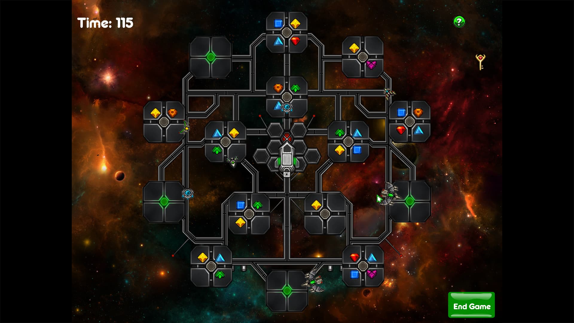Puzzle Galaxies Steam CD Key - 4